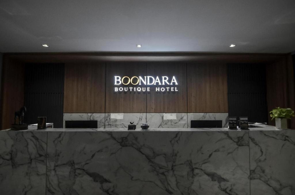 Boondara Boutique Hotel Нахон Паном Екстериор снимка