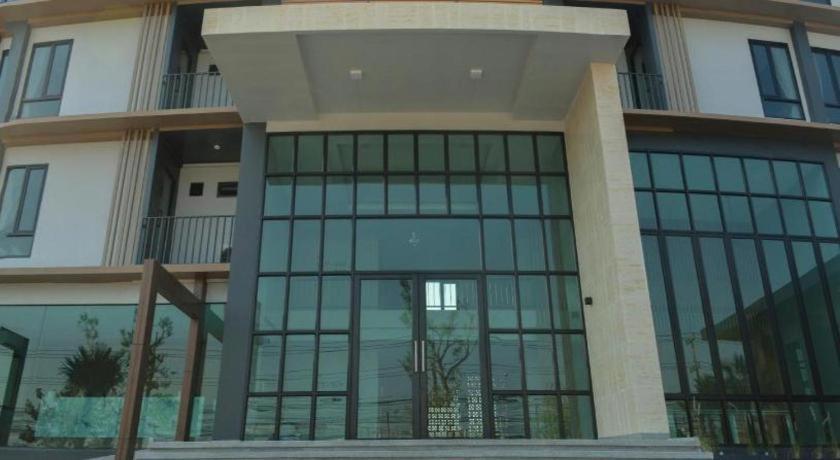 Boondara Boutique Hotel Нахон Паном Екстериор снимка