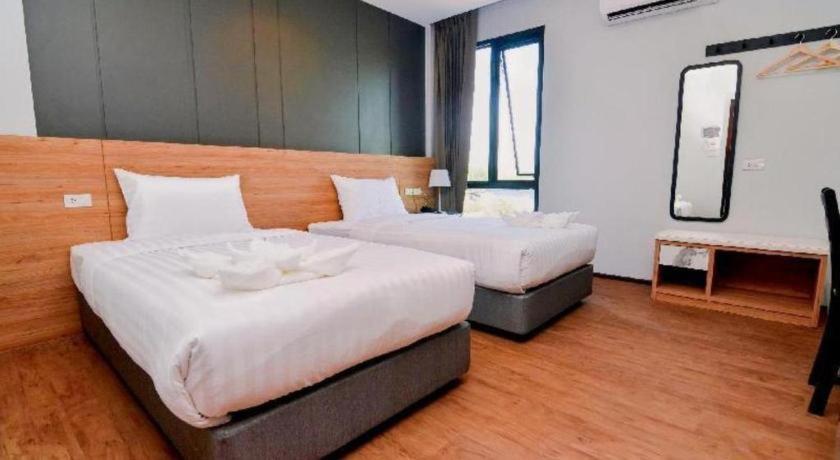 Boondara Boutique Hotel Нахон Паном Екстериор снимка