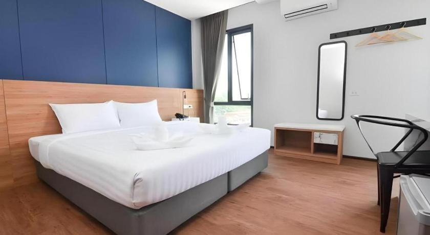 Boondara Boutique Hotel Нахон Паном Екстериор снимка