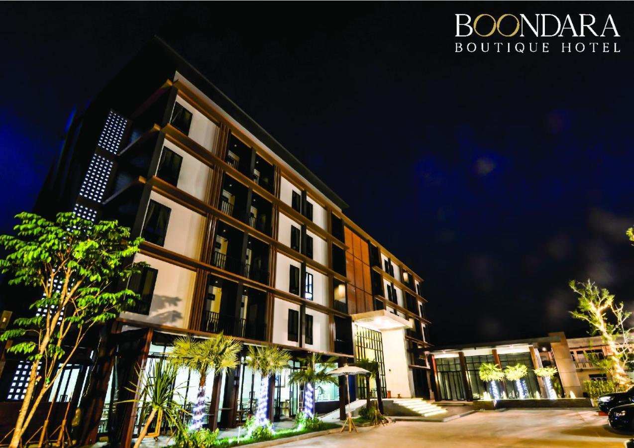 Boondara Boutique Hotel Нахон Паном Екстериор снимка
