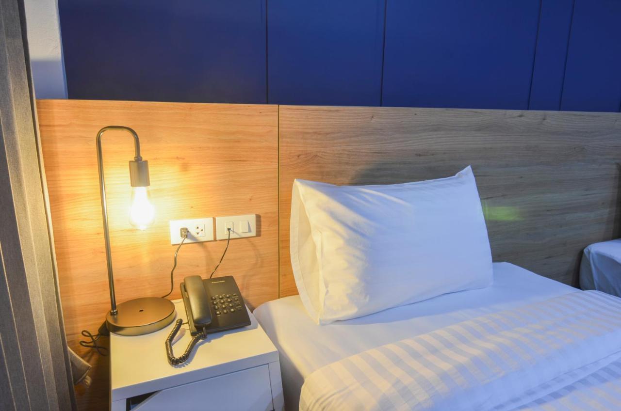 Boondara Boutique Hotel Нахон Паном Екстериор снимка