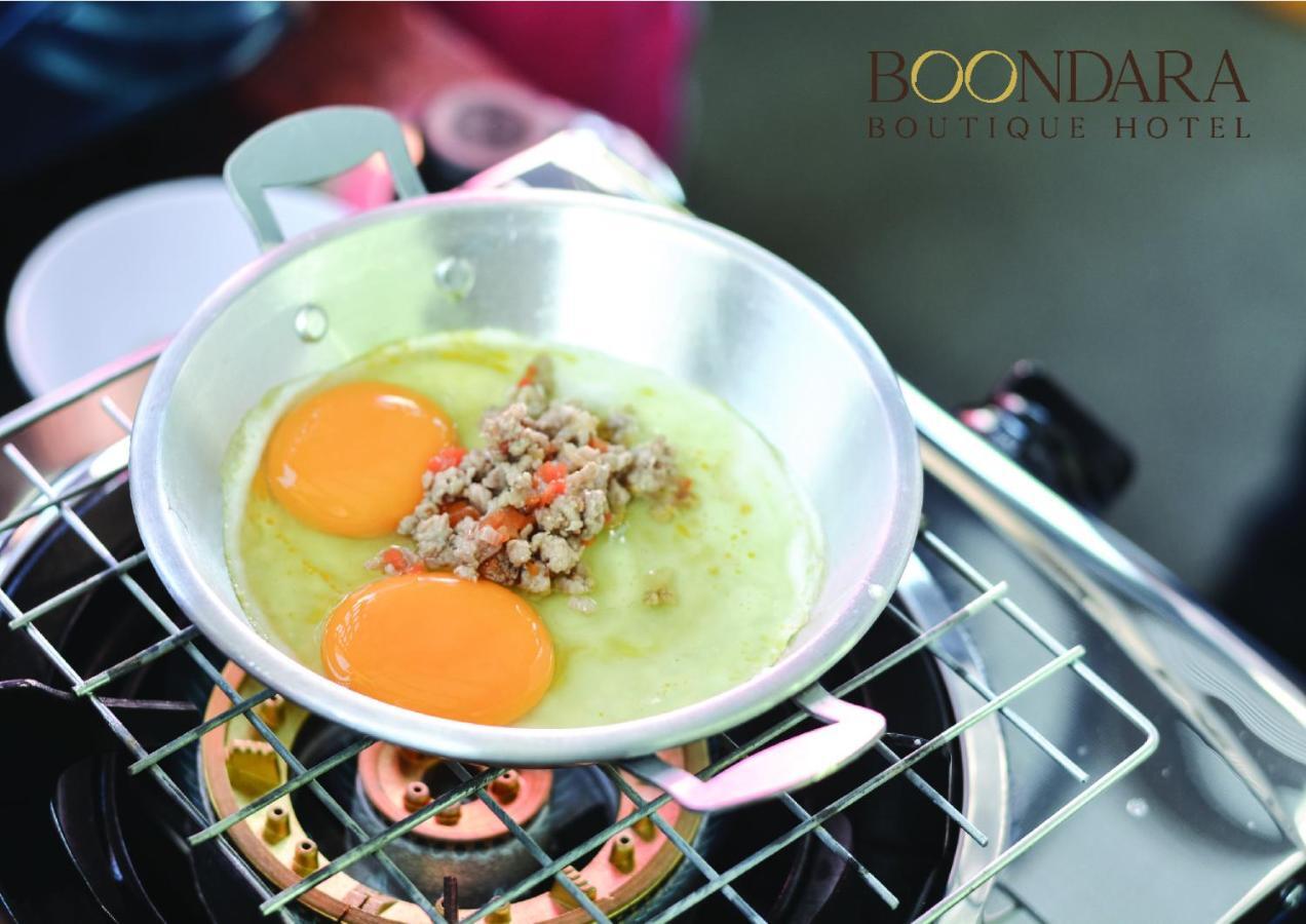 Boondara Boutique Hotel Нахон Паном Екстериор снимка